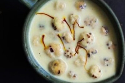 Janmashtami 2021: Here Are Some of The Healthy Lip Smacking Desserts to Lit Up Your Festive Mood