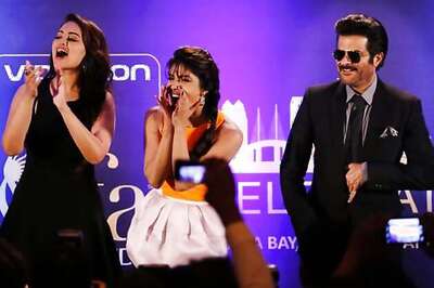 India's 'Bollywood Oscars' in Florida for U.S. debut