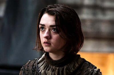I Did 'Game of Thrones' to Get a New Laptop: Maisie Williams