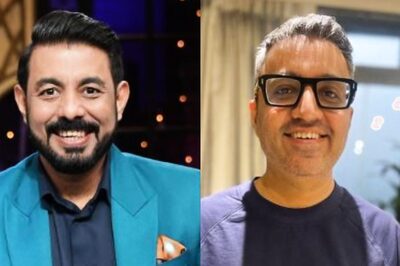 New Shark Amit Jain Has This to Say on Reports of Him Replacing 'Fan-Favourite' Ashneer Grover