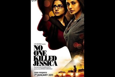 Rani wants 'A' for 'No One Killed Jessica'