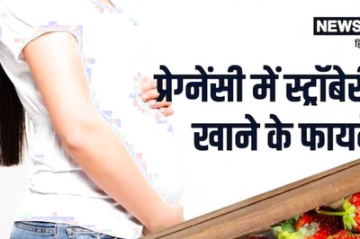 Why You Must Eat Strawberries During Pregnancy