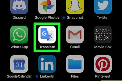 How to Use the Camera with Google Translate on iPhone or iPad
