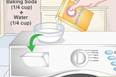 How to Clean a Smelly Washing Machine