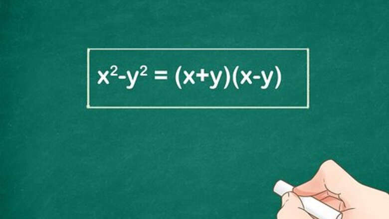 How to Easily Solve Math Problems Using Difference of Squares