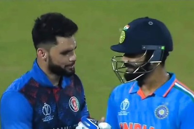 'Finished Once And For All': Amidst Amit Mishra's Claim, Naveen-ul-Haq Responds to Query Over Feud With Virat Kohli