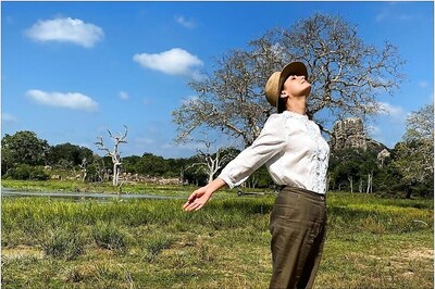 Dia Mirza Shares Throwback Pic from Her Adventure Trails