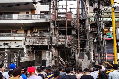 After Fire Tragedies in Delhi & Rajkot, 8 Out of 10 Indians Say Homes, Workplaces Not Following Safety Norms