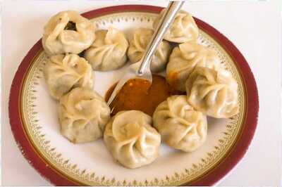 Missing Your Favourite Street Food? Here's How You Can Make Momos and Red Chutney at Home