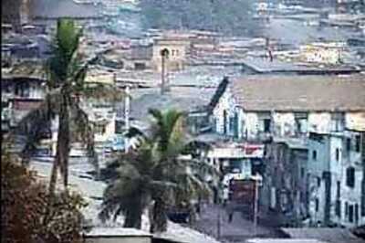 Slum project may halt potter's wheel