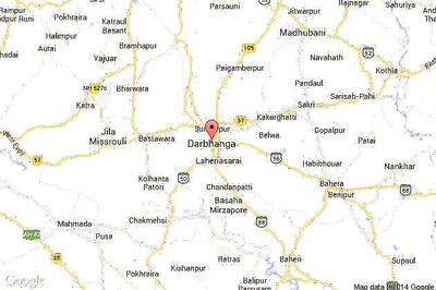 3 persons killed, 5 injured as bus carrying marriage party overturns