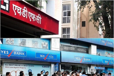 HDFC to Invest Rs 1,000 Crore in Crisis-ridden Yes Bank