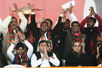 Uttar Pradesh Elections 2107: Akhilesh Yadav Will Tap Into App to Keep an Eye on Samajwadi Party Workers