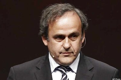 Platini to soon decide on FIFA presidential run