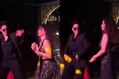 Sanya Malhotra Dances To Shah Rukh Khan’s Chennai Express Song At Sister's Wedding, Watch Viral Video