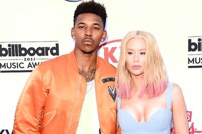 Iggy Azalea reveals she hated fiance Nick Young initially