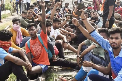 Bihar Sees 2nd Protest This Year over Agnipath, News18 Lists Events Where Students Took to Roads for Govt Jobs