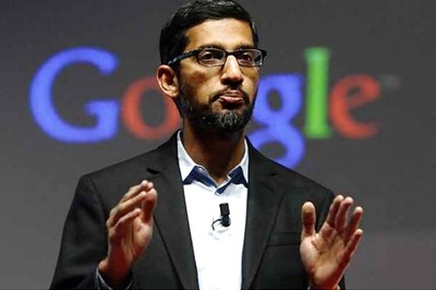 Sunder Pichai Disappointed by Trump's Immigration Proclamation