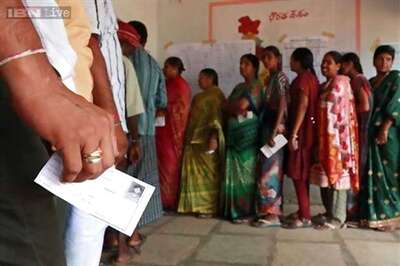 Assembly elections live: 61 per cent voter turn out registered in Jharkhand