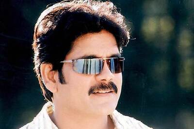 'Bhai':Tamil actor Nagarjuna shoots an item song