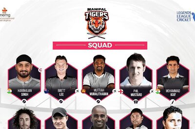 Legends League Cricket: Brett Lee, Muralitharan, Watson, Kallis Top Picks as Teams Utilise 32 Crores Player Purse