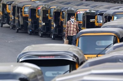 Autorickshaw Drivers in Maharashtra Seek Govt Relief Amid Covid-19 Lockdown