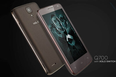 Lava launches Xolo Q700 at Rs 9,999; Quad-core, 4.5-inch, 2400 mAh