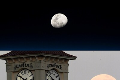 NASA to Develop New Clock For The Moon: Wonder How Will It Compare to Earth's Time?