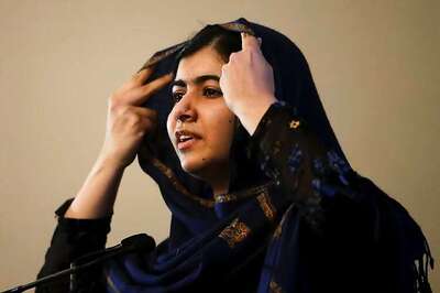 Malala urges Syria conference to give millions for education