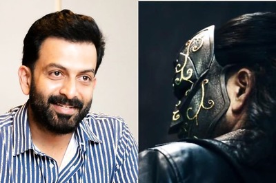 Prithviraj Sukumaran Opens Up On His Less Screen Time In Bade Miyan Chote Miyan: 'Have Taken Backseat...'