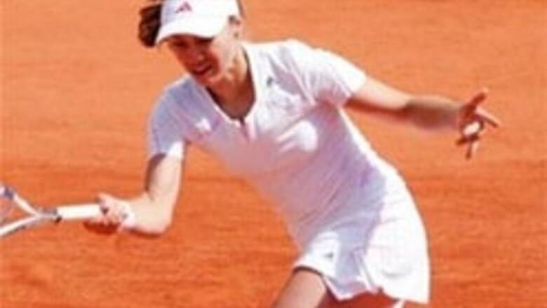 Hingis hungry to win French Open