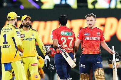 IPL 2024: Punjab Kings Clinch Battle of Lions Against Chennai Super Kings by 7 Wickets