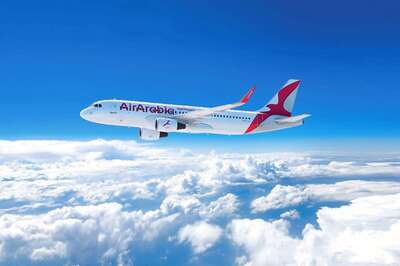 Sharjah-Bound Air Arabia Flight Forced to Return to Karipur After Take-off Due to Snag