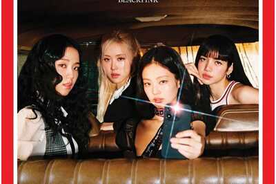 Blackpink Creates History as First Girl Group to Be Named Entertainer Of The Year By TIME