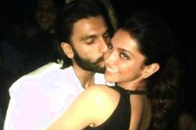 Snapshot: Are Deepika and Ranveer officially a couple?