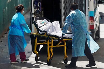 Spain's Coronavirus Death Toll Rises for Second Straight Day, Total Fatalities over 14,000