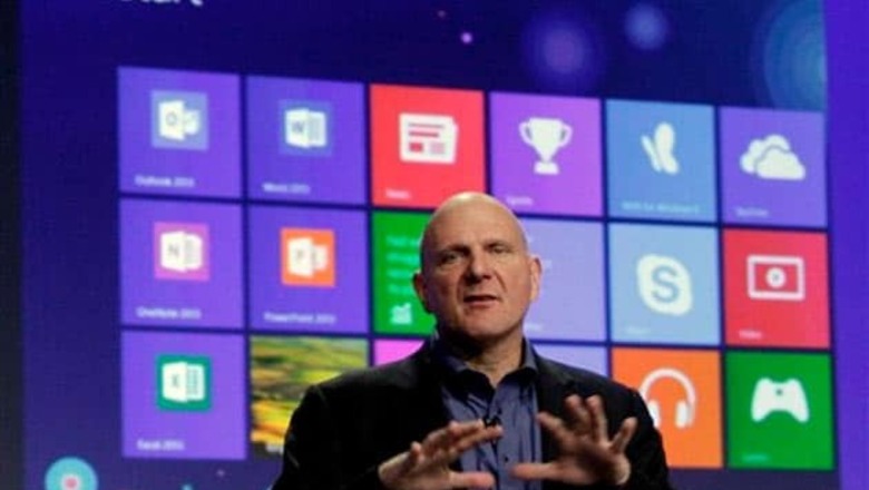 Windows 8 inspires computer makers to creativity