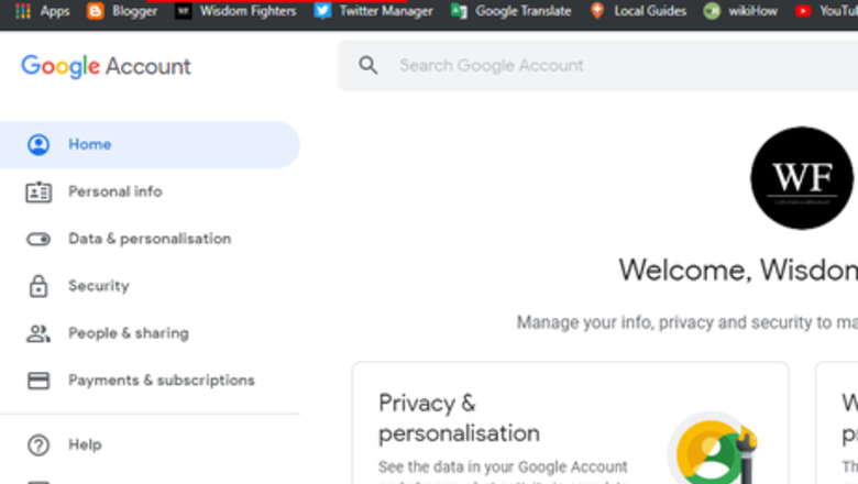 How to Use Google's Safety Checkup