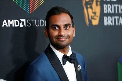 Let's Talk About Aziz Ansari and the Woke Misogynist of Our Times
