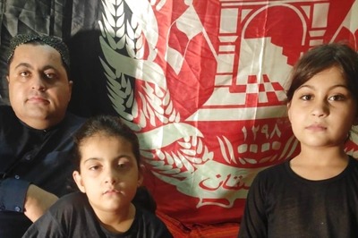 'Can't Believe We are Alive': After Fleeing from Taliban, Man with 2 Young Daughters Now in Bengal