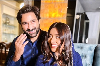 Eid 2022: Yeh Hai Mohabbatein Fame Shireen Mirza Drops a Love-Filled Picture With Hubby Hasan Sartaj