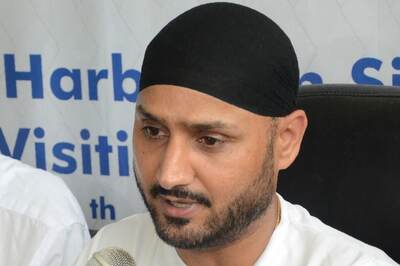 'Second Best Run-scorer is Ashwin': Harbhajan Singh Points Out Lack of Experience in India's Batting Line-up