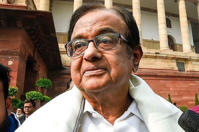 'Shaheen Bagh Represents Mahatma Gandhi's Essence': Chidambaram Hits Out at Amit Shah