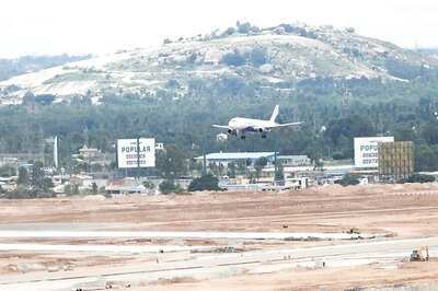 Bangalore Airport's Second Runway commences Operations