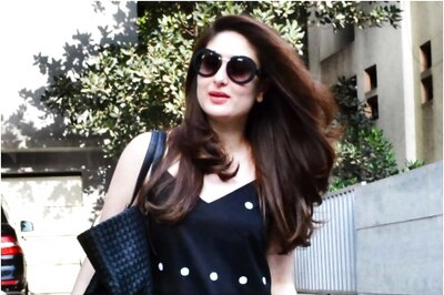 Kareena Kapoor Khan Seen Carrying Bag Worth This Much