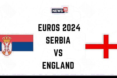SER vs ENG Live Football Streaming For Euro 2024 Match: When and Where to Watch Serbia vs England Coverage on TV And Online