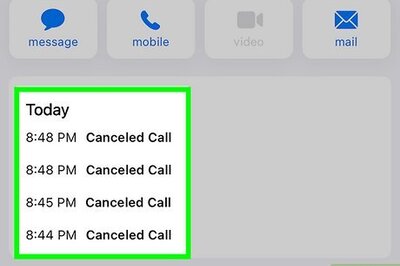 How to View and Understand Cancelled Calls on iPhone