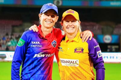 WPL 2023: Alyssa Healy Wins Toss, UP Warriorz to Bowl First Against Delhi Capitals; Check Playing XIs