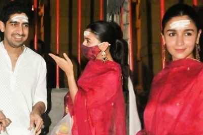 Alia Bhatt Seeks Blessings on Maha Shivratri with Ayan Mukerji, Tells Paps 'Kuch Khaas Maanga Hai'