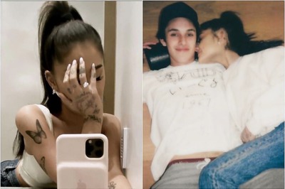 Ariana Grande Announces Engagement, Shows off Ring on Social Media